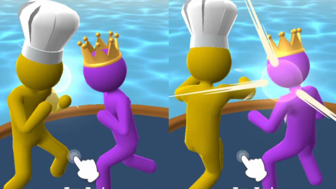 Giant rush new update #giant rush max level/giant rush all bosses giant rush mod apk unlimited money