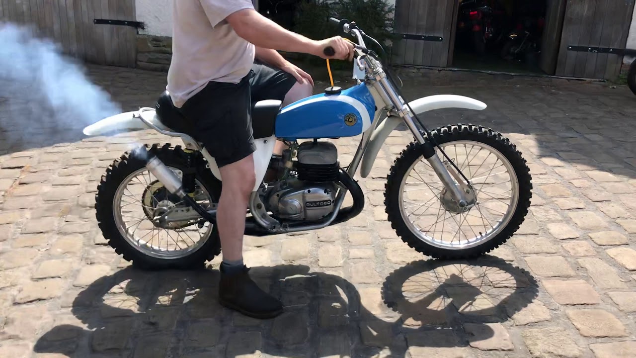 Bultaco Pursang Mk7 for sale on eBay