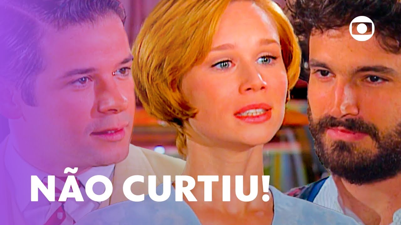 Ana pede para Miguel ficar na cidade para ajudá-la e Danilo se incomoda! | Chocolate com Pimenta