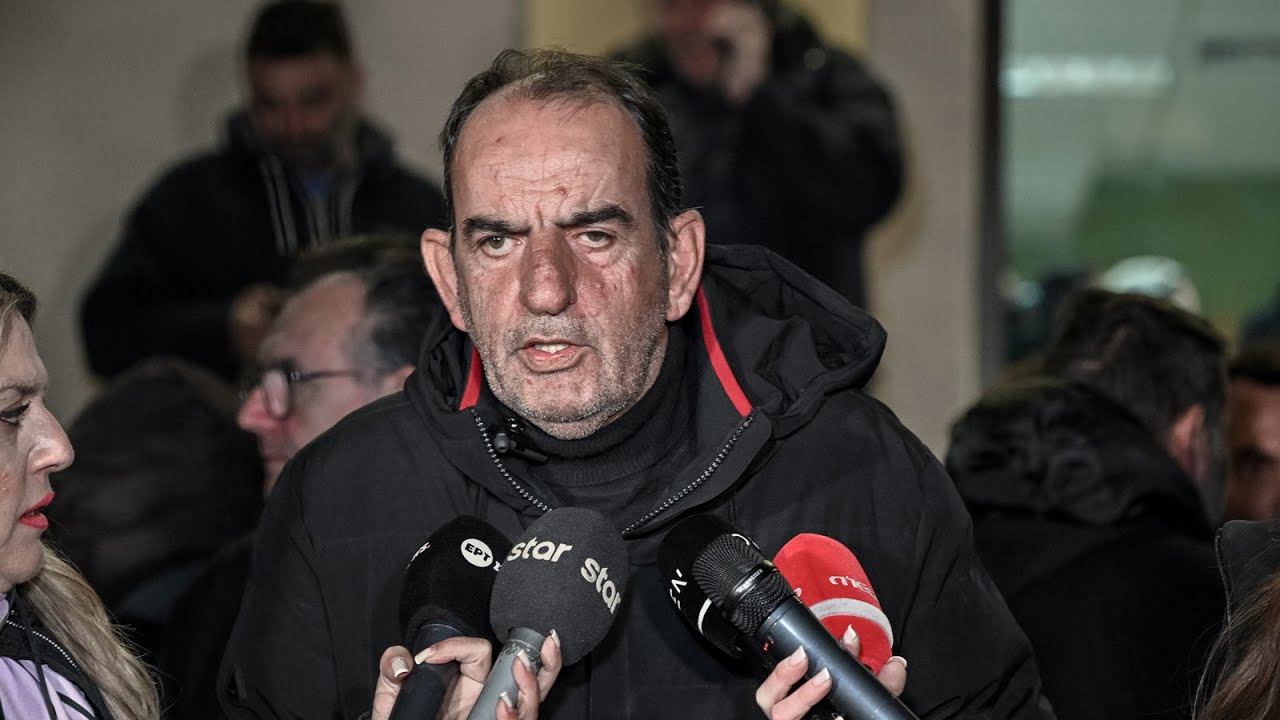 Δήλωση του Ρ. Μαρούδα μετά τη συνέλευση του μπλόκου της Νίκαιας