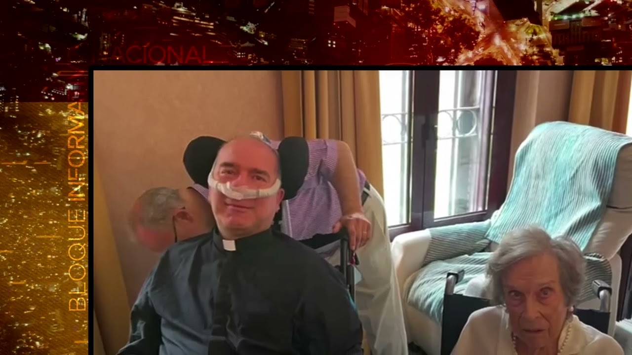 Vídeo Noticia: Fallece sacerdote español del Opus Dei enfermo de ELA