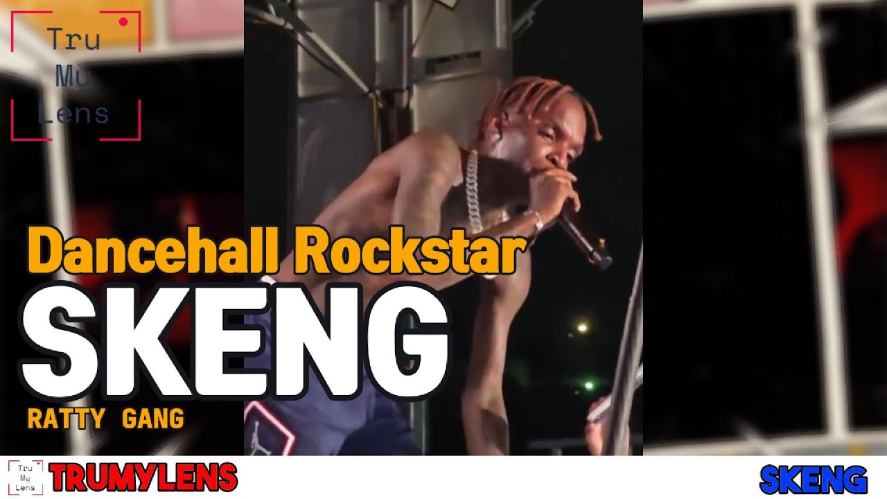 Skeng Performace at BRT Weekend New York || RATTY GANG || SUMMER 24 #brtweekend #dancehall