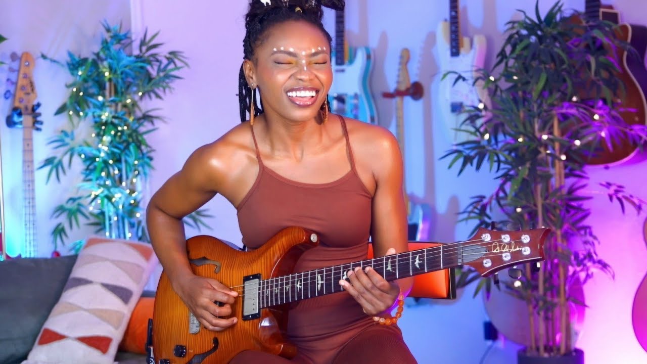 "Night Shift" - The Commodores Guitar Cover 