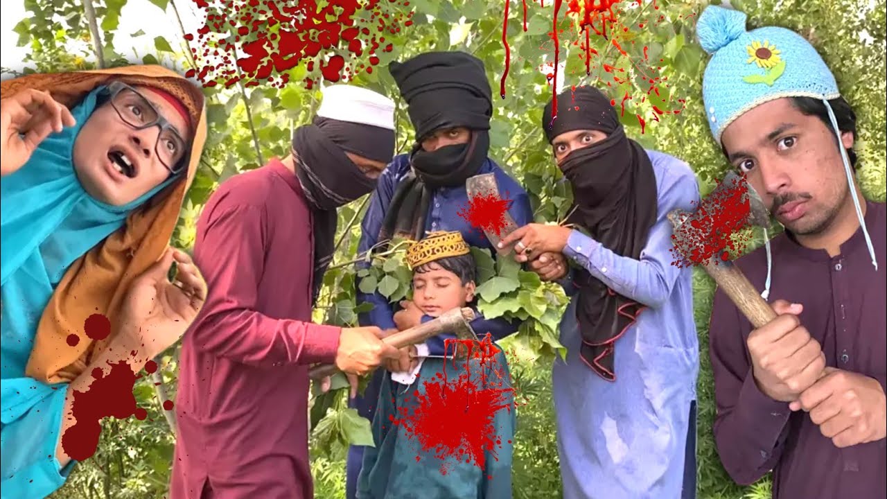 Ramazan Aur Chor || Pashto New Funny Video 2023 | Tuti Gull Vines
