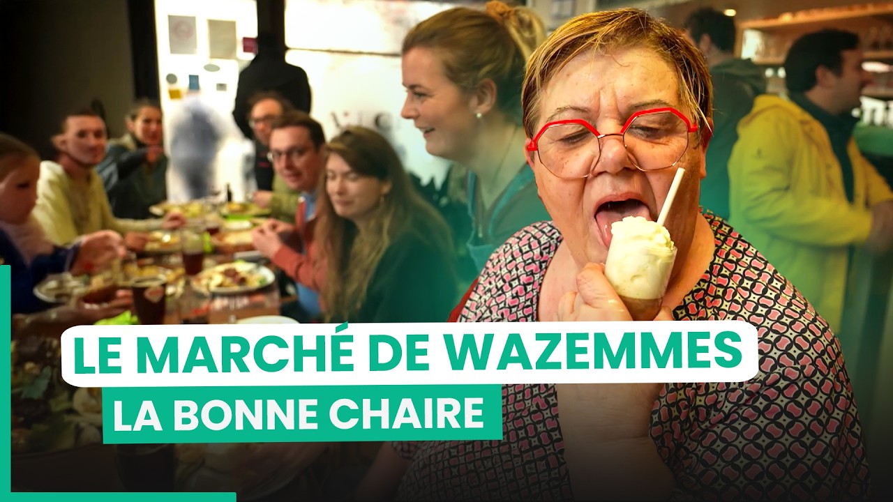 Elle fait à manger pour tout le quartier dans sa cuisine de 6m² | 750GTV