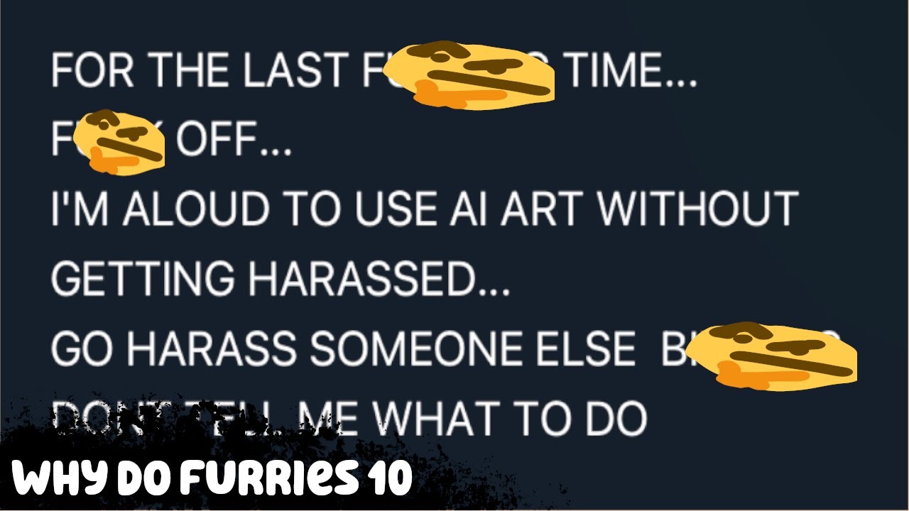 Why do Furries 10