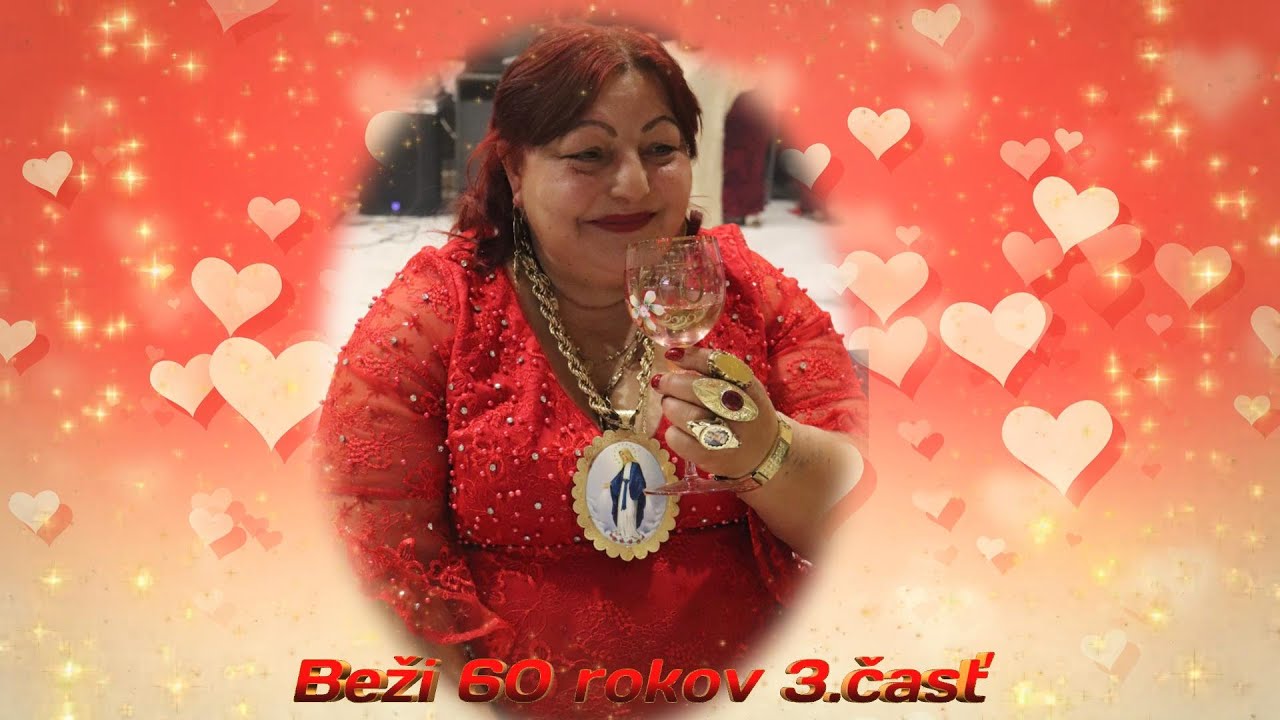 Narodeniny Beži 60 rokov skupina Boss a Citrom Nitra 2026 3.diel 2026