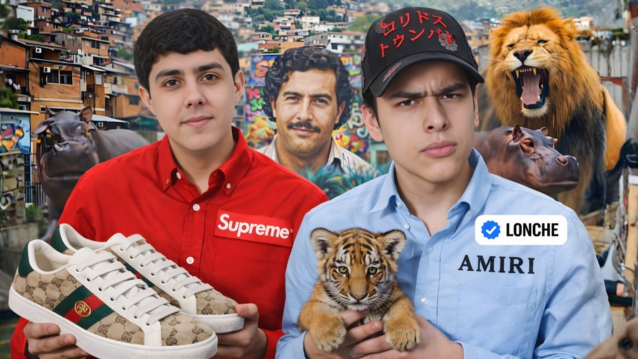 VISITANDO BARRIOS en MEDELLIN con LONCHE y EL CONEJO | MARKITOS TOYS