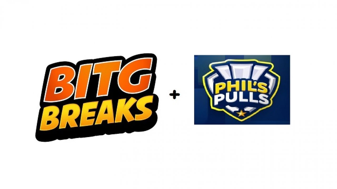 QUICK GIVEAWAY WITH PHIL'S PULLS?!