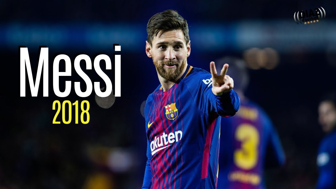 Lionel Messi 2018 ●  Skills & Goals || HD ●