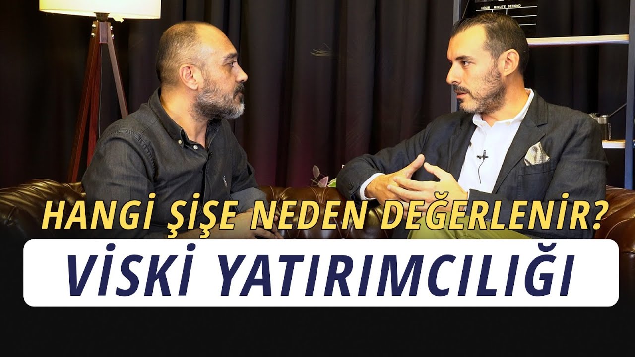 Cem Alpay | Değer Kazanan Şişeler: Yatırım Rehberi | B.38
