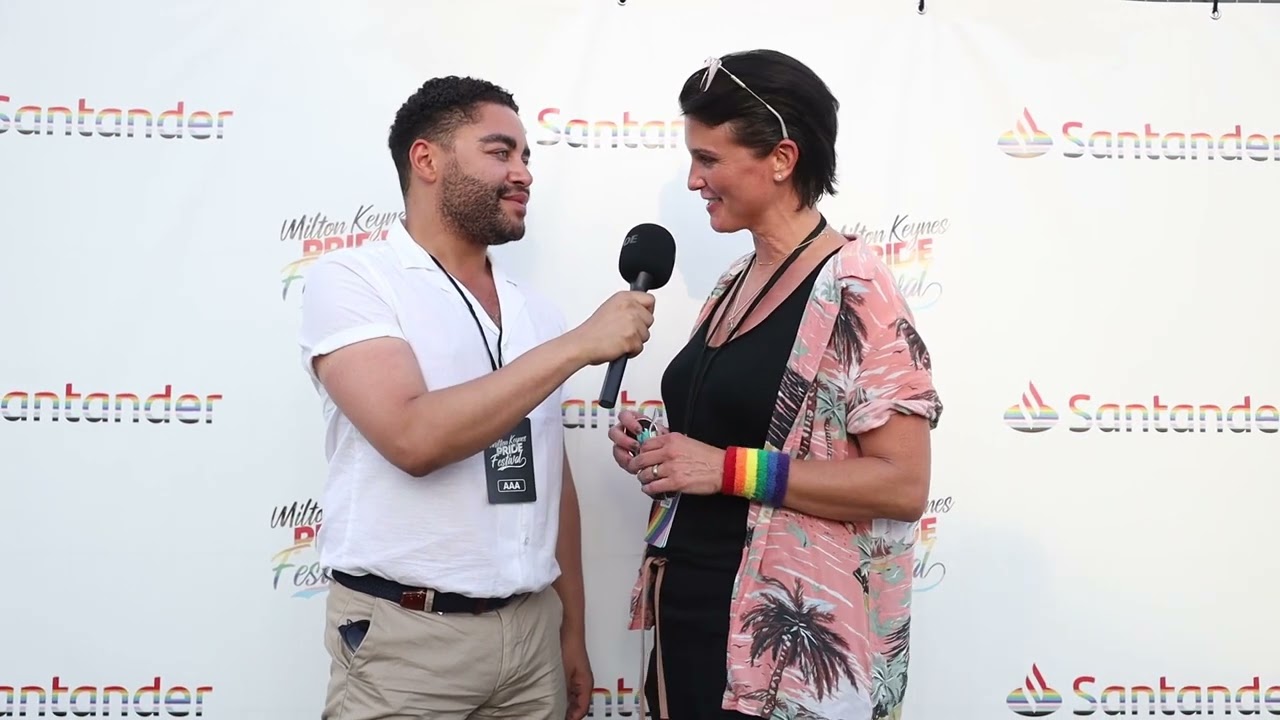 • Heather Peace Backstage Interview •