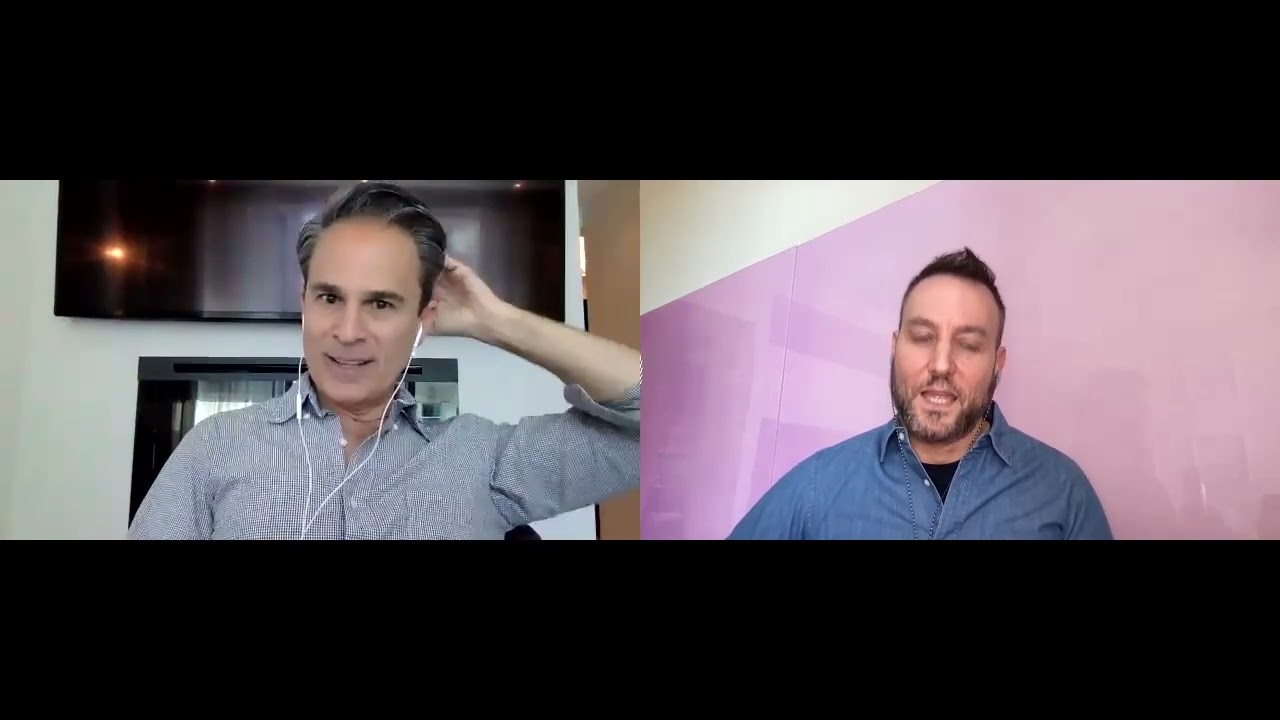 Gary Janetti on BFF Lisa Rinna & He / Brad Goreski As First Gay Male Housewife on RHOBH!!