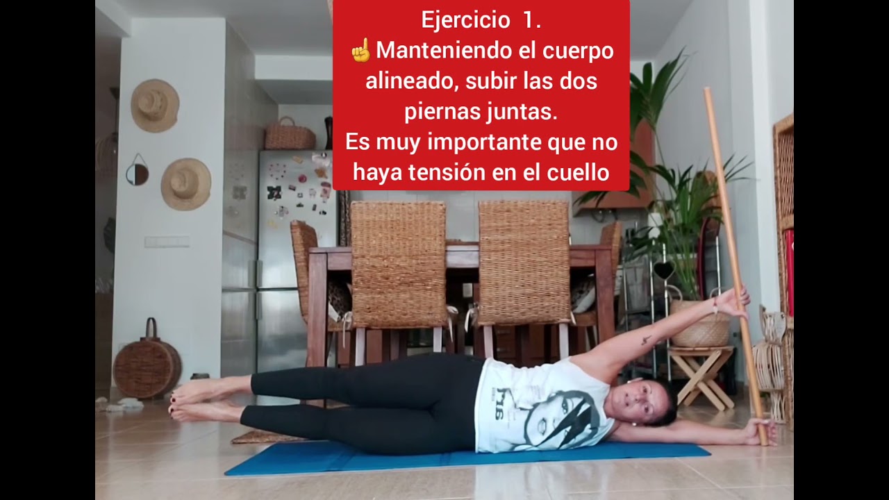 CORE con PICA #coreworkout #pilateslovers #entrenaencasa