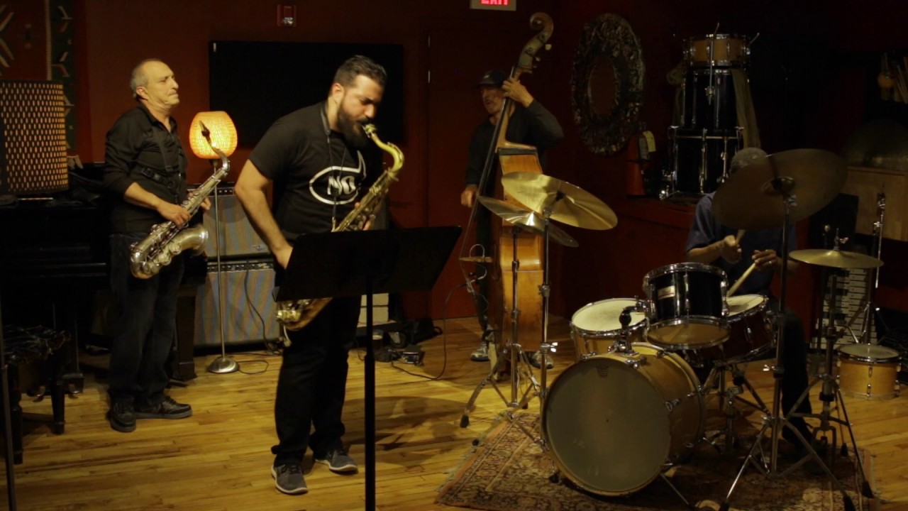Francisco Mela's Quartet - Mr. PC