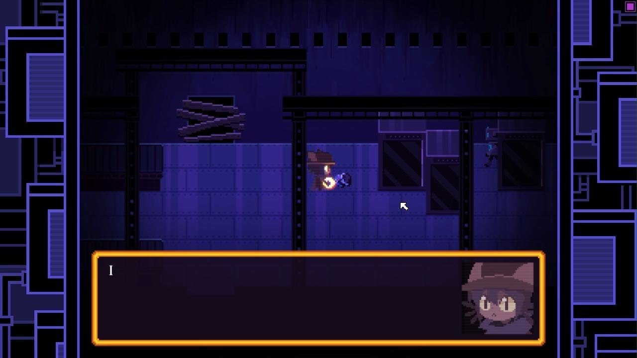 Playing Oneshot because I miss Niko (57)
