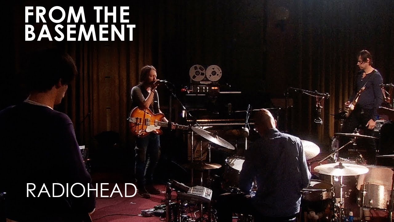 Separator | Radiohead | From The Basement