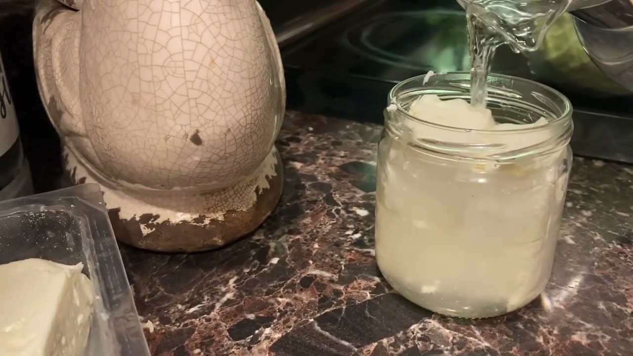 Preserving Feta in Brine #preserving #foodstorage #briningfeta
