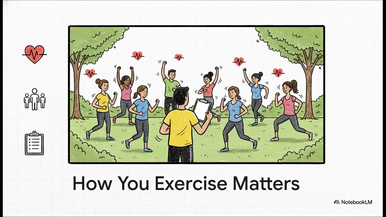 Movement as Medicine