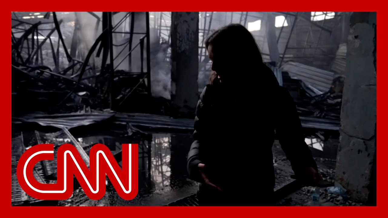 Russia hits Ukraine with biggest air attack since full-scale invasion