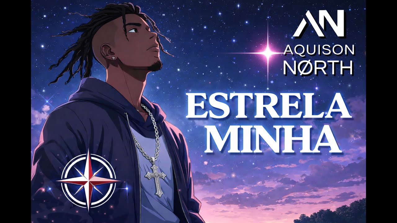 🎵 ESTRELA MINHA - AQUISON NØRTH