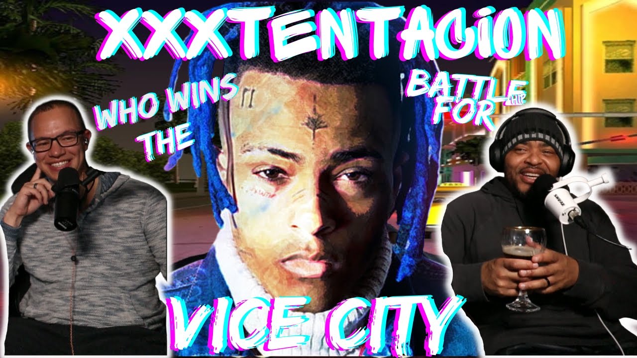 XXXTentacion vs. Jay Rock “Battle for Vice City” | XXXTentacion Vice City Reaction