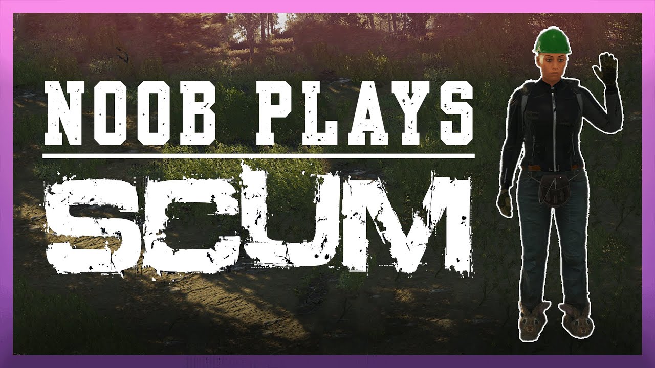 NOOB PLAYS SCUM FOR THE FIRST TIME 💀