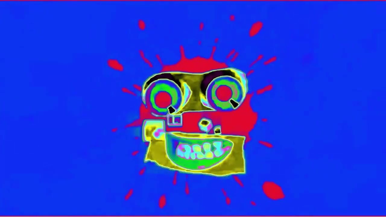 Klasky Csupo logo in HD Effects #3 in G Major