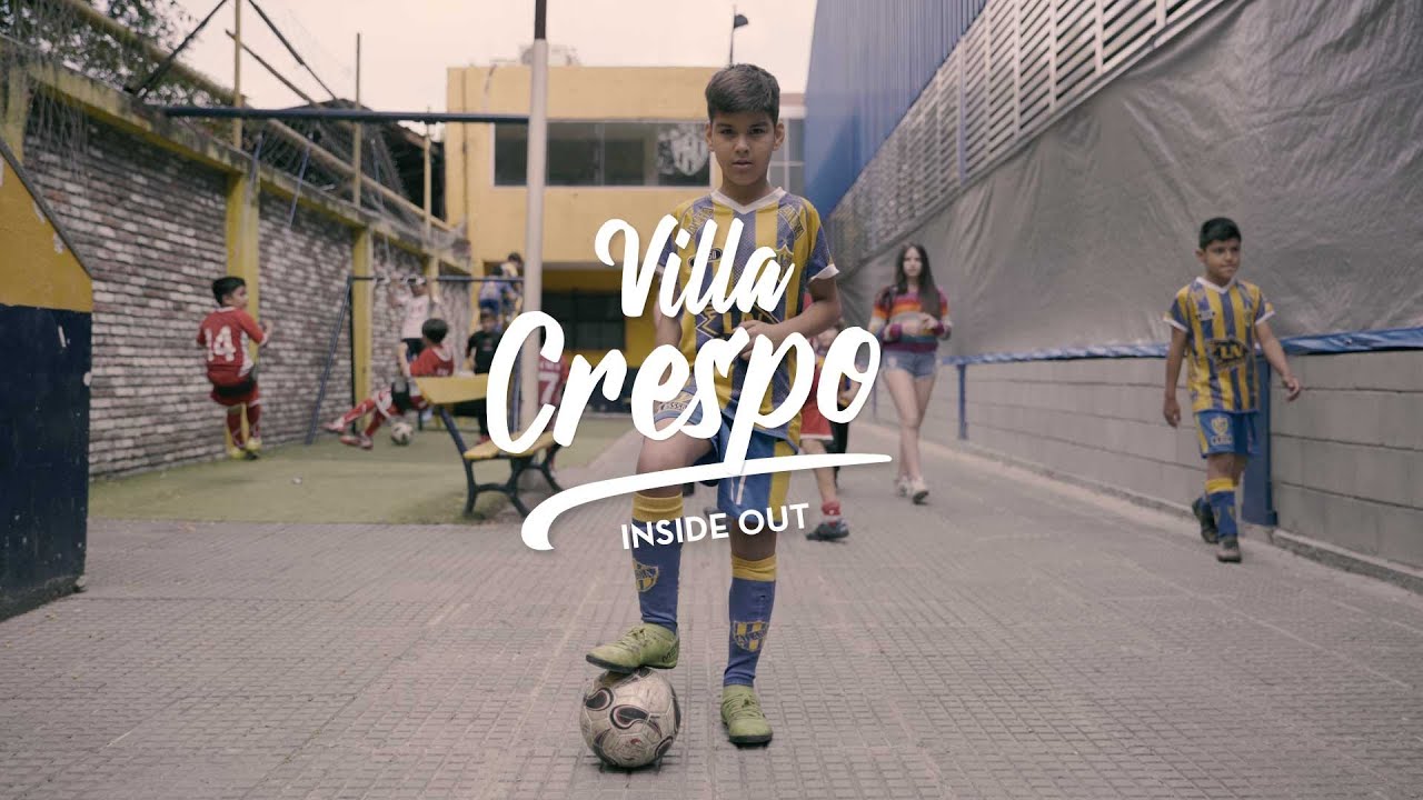 Villa Crespo Inside Out