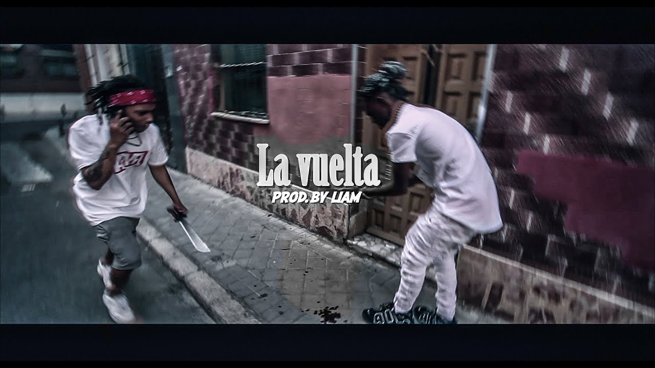 Yeison VF - La Vuelta (VIDEOCLIP) Prod.By: Liam