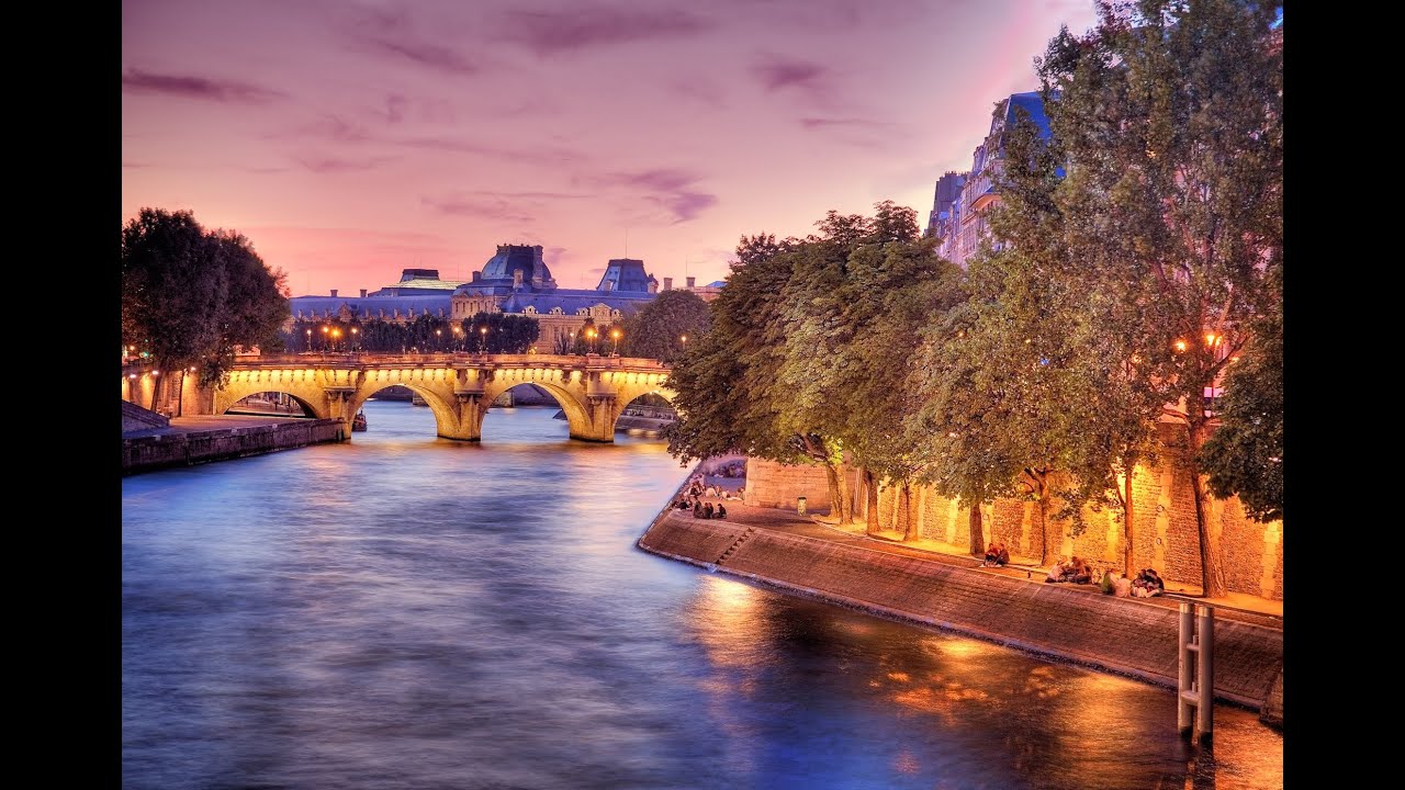 Comment r&eacute;gler un Appareil Canon pour faire du HDR - tutoriel Serge Ramelli