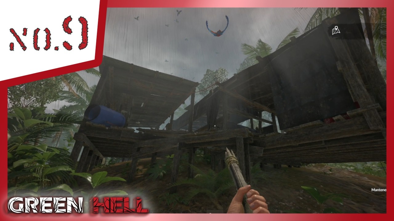 Green Hell | Se abre un Nuevo Mundo!!, rastros de Civilización?? | #9 | Gameplay Español
