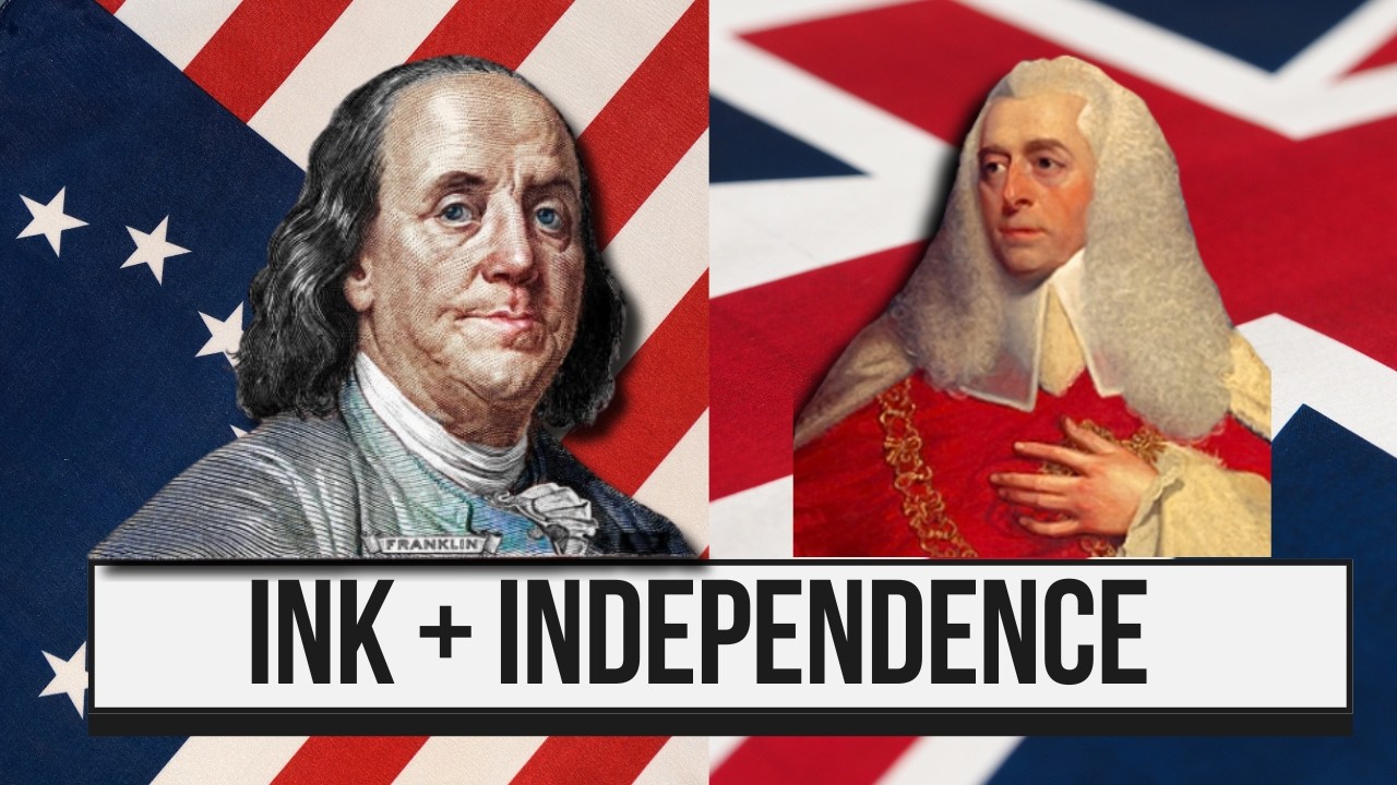 Franklin's Reputation is Tarnished!  The Tract Relative to the Hutchinson Affair