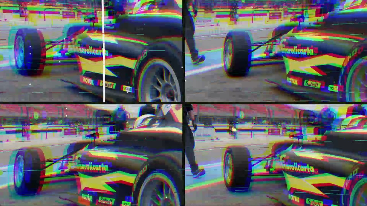 Racing in the F4 Championships with Iron Lynx at Paul Ricard!