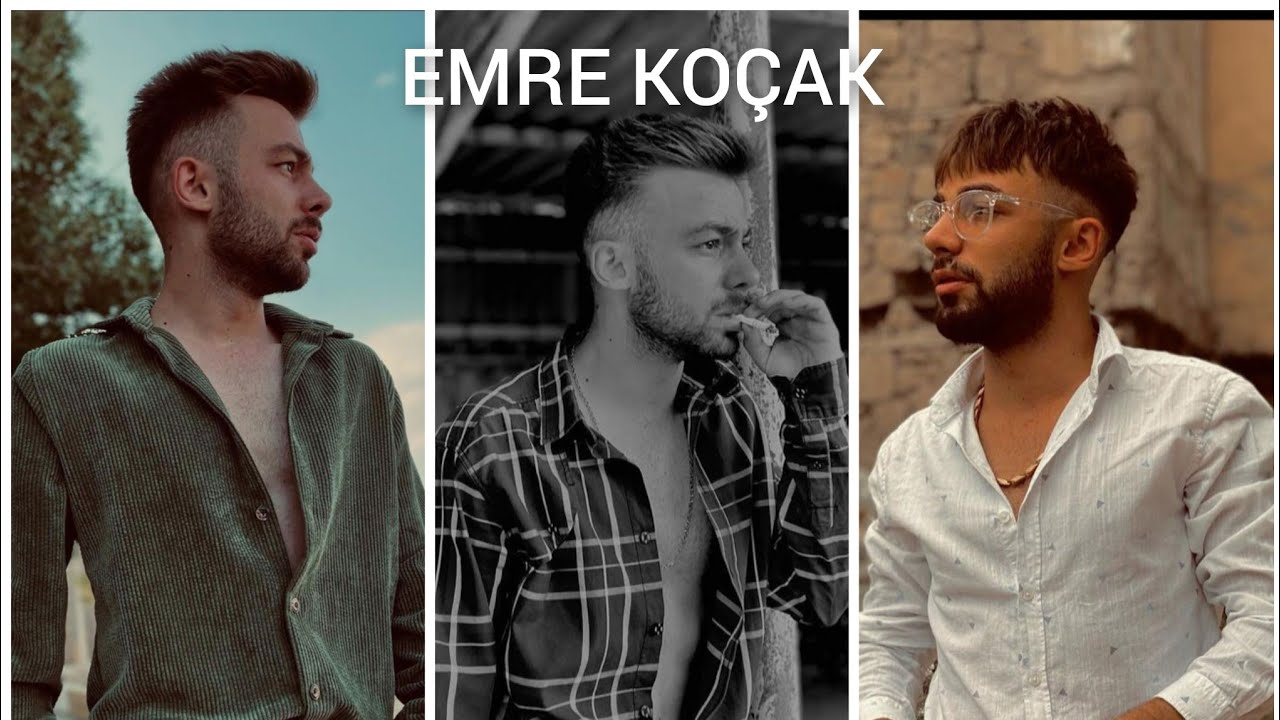 EMRE KOÇAK TİKTOK VİDEOLARI EN YENİLER TİKTOK FENOMENİ #2