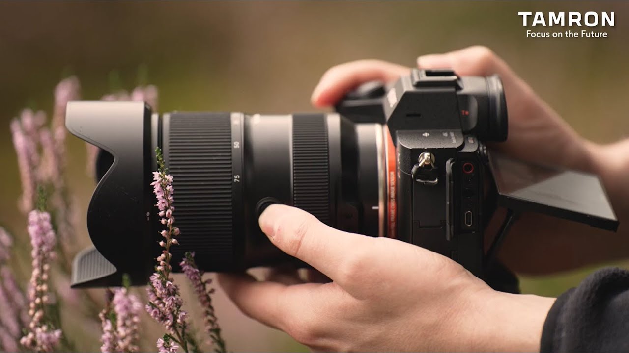 Tamron Lens Utility A-B Focus