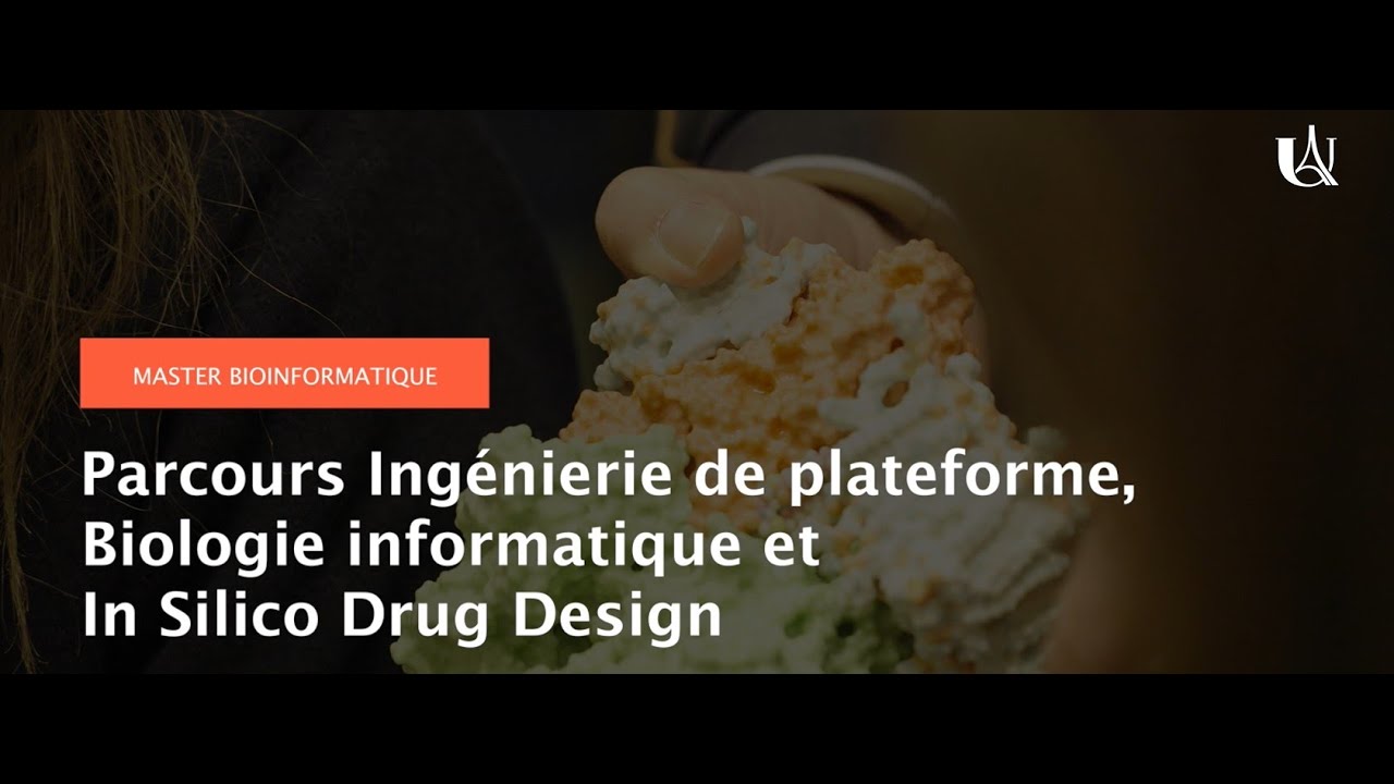 Master Bioinformatique