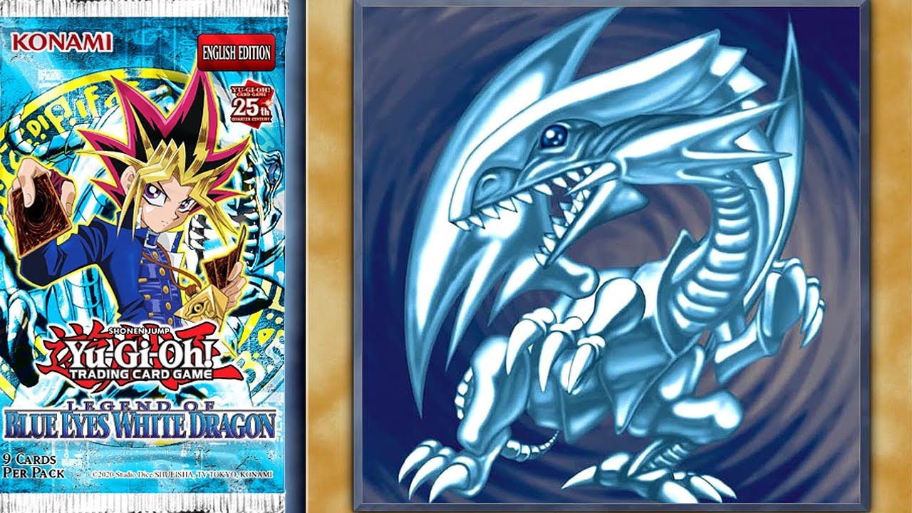 Tutti gli Artwork del 1°Set Yu-Gi-Oh! 