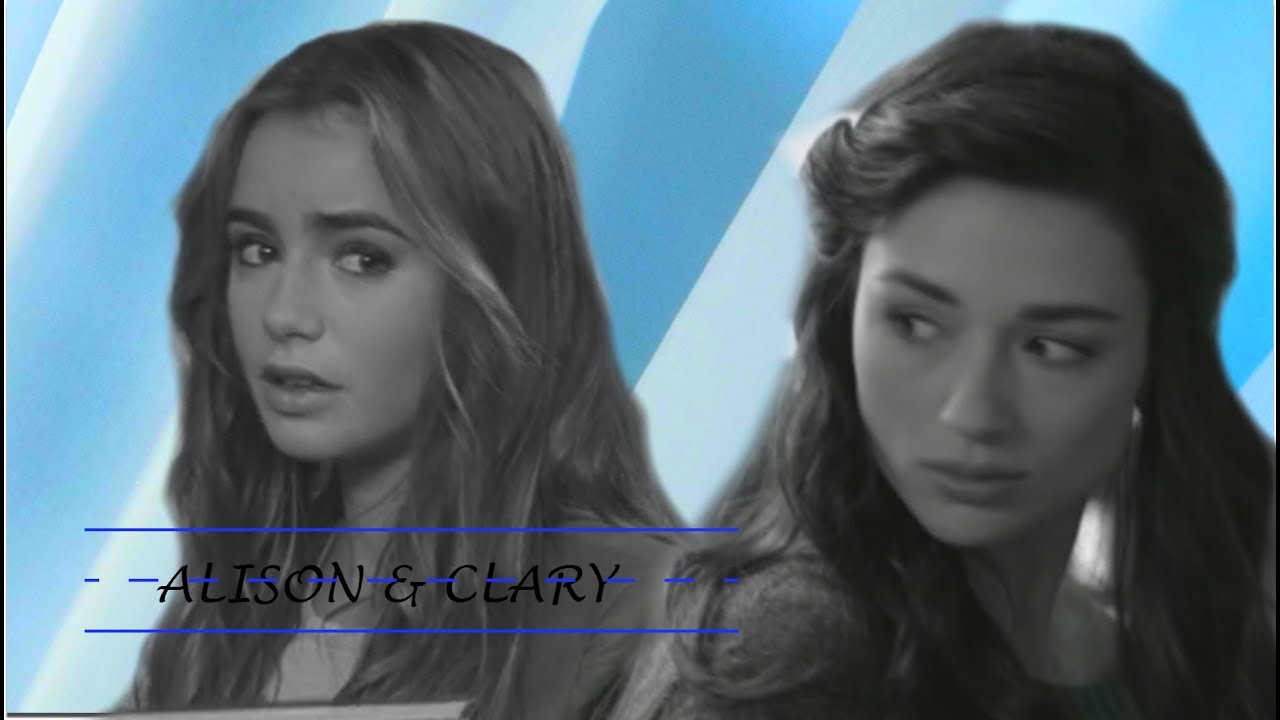 ALISON & CLARY - Focal Point (Dark! Crossover) (TWCC)
