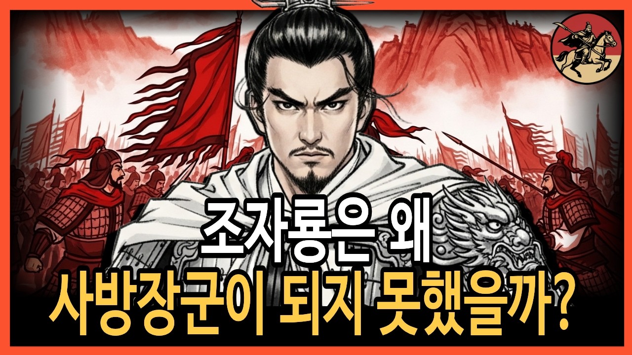 《삼국지》조자룡, 정말 저평가된 명장인가? - 정사가 전하는 진실 | 정사 | 연의