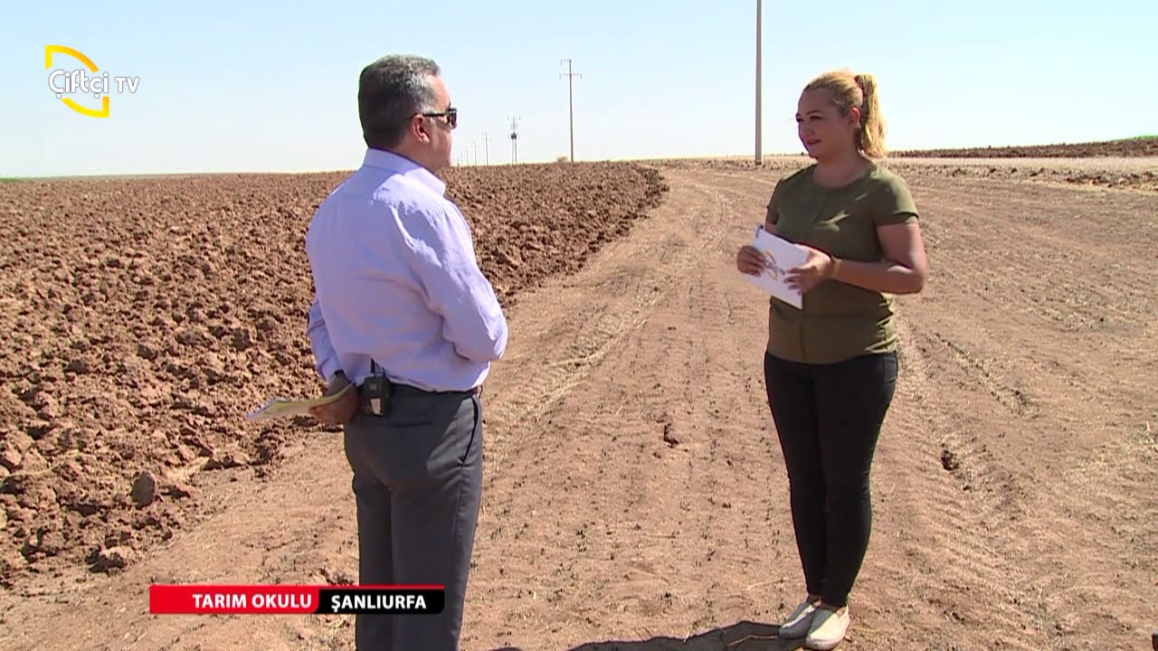 TARIM OKULU/ŞANLIURFA-CEYLANPINAR TİM VE BÖLGEYE KATKISI-2