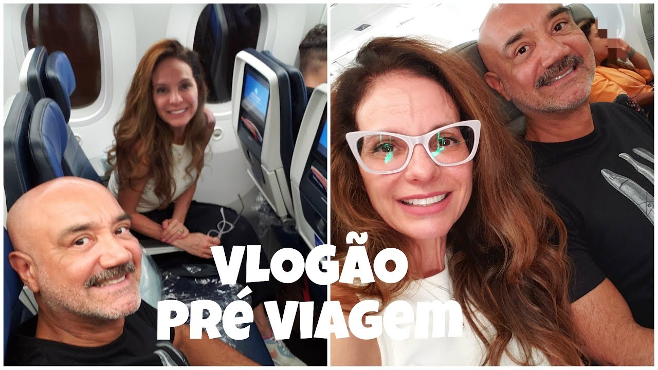 Vlogão Pré Viagem  - KikaFlix - Completo | Página da Kika