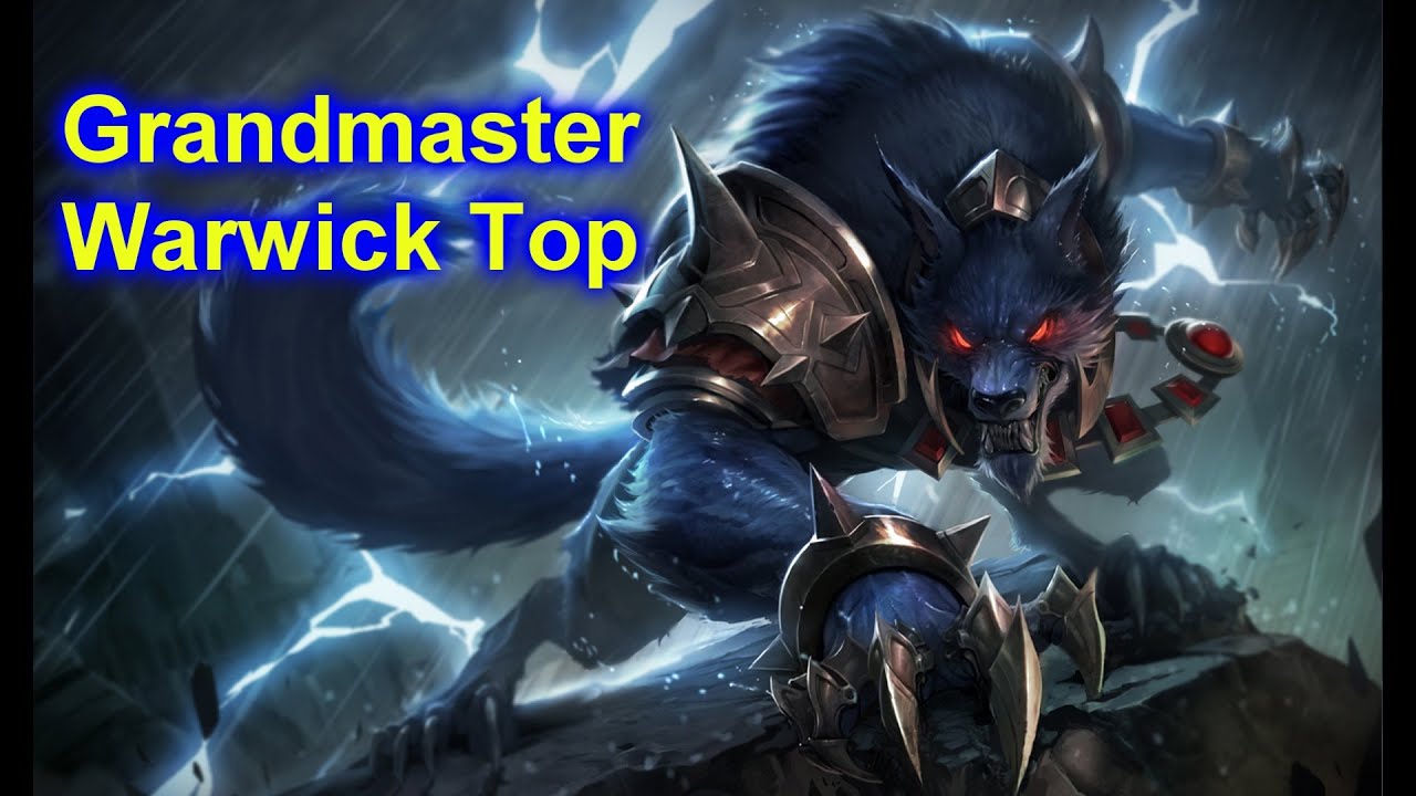 How Warwick TOP got Grandmasters