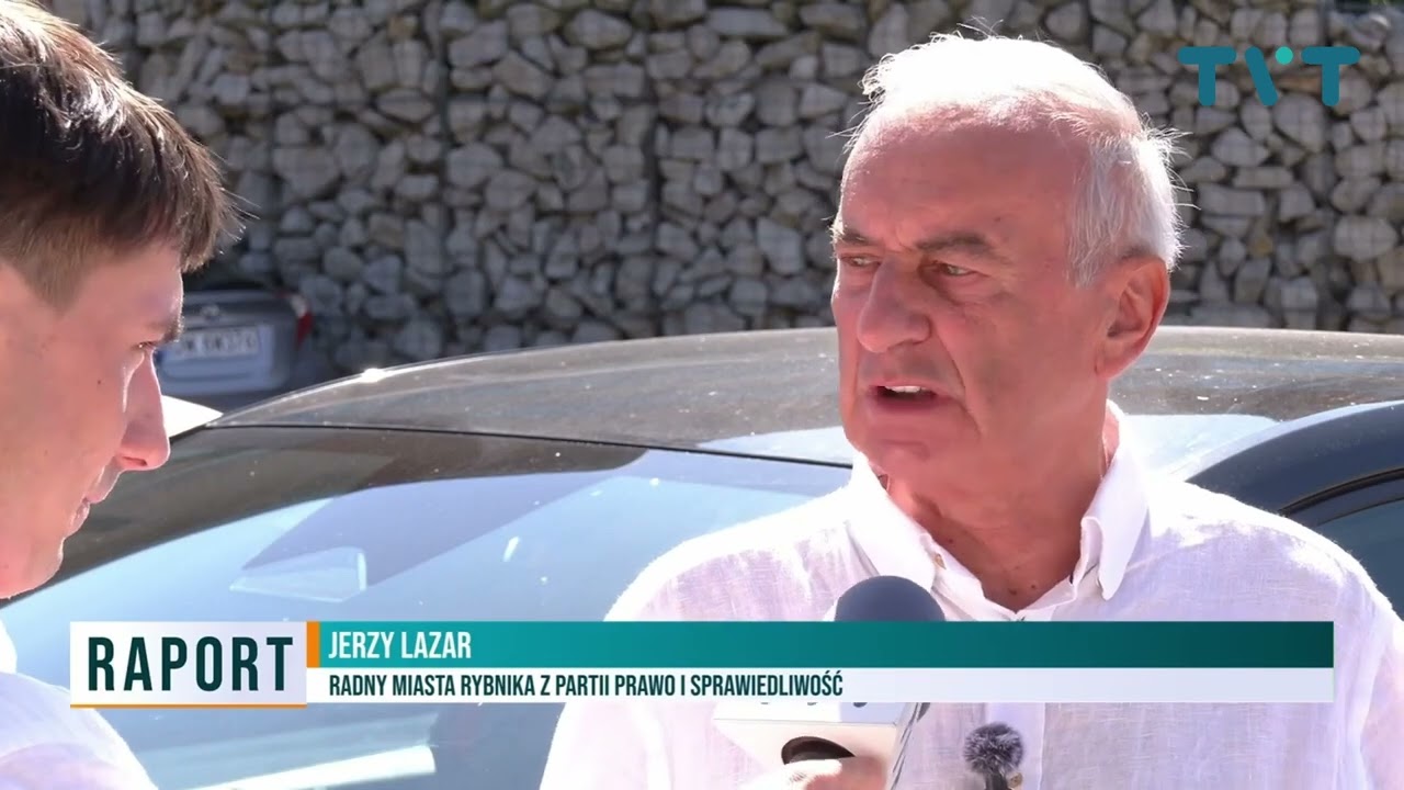 🔹️ Radny z Rybnika uderzył przechodnia?#raport #tvt #bliskoCiebie 