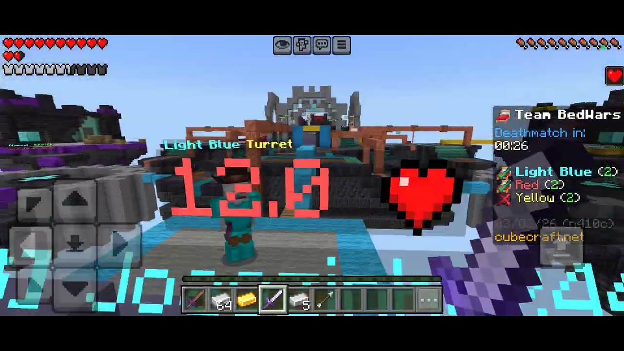 Derrotei todos (bedwars)