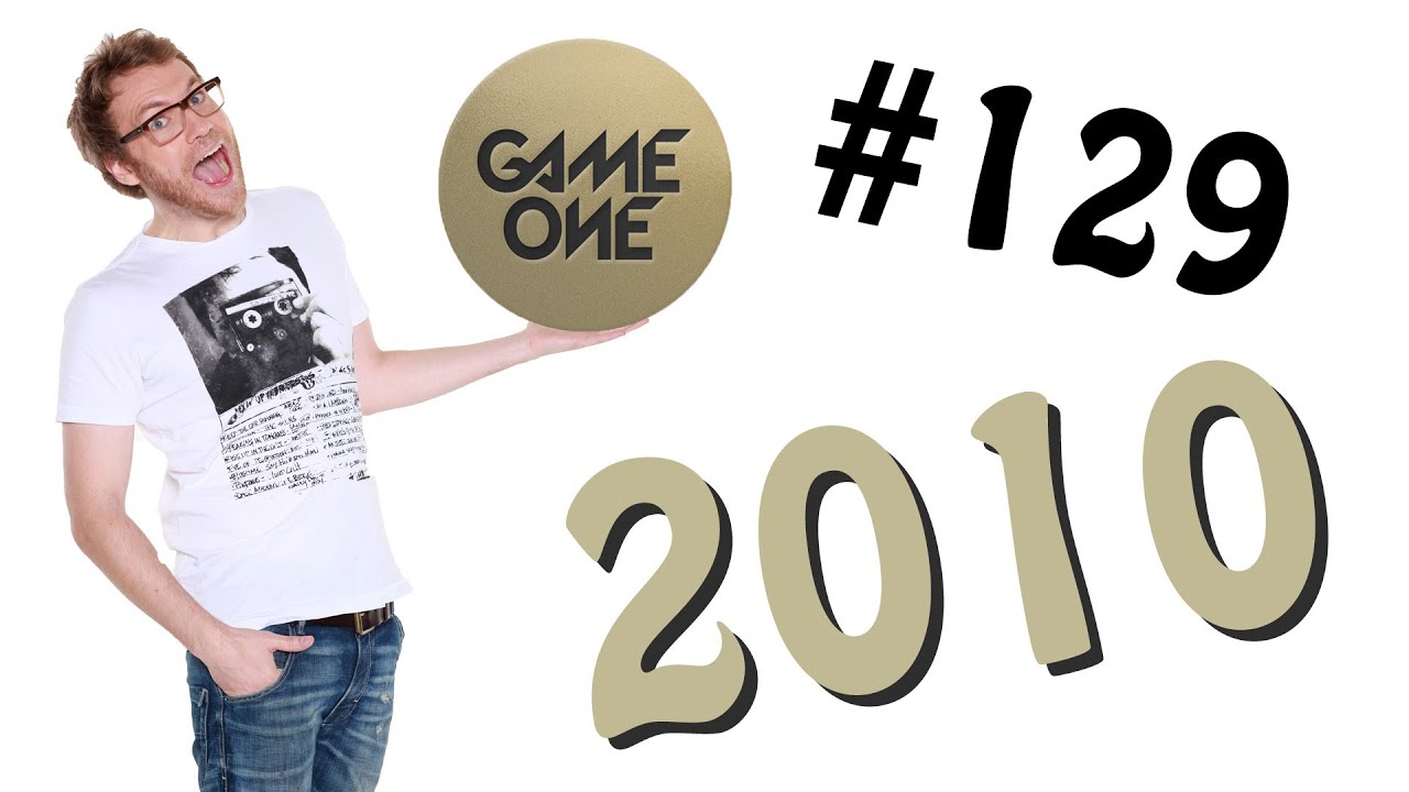 MTV GameOne Folge 129
