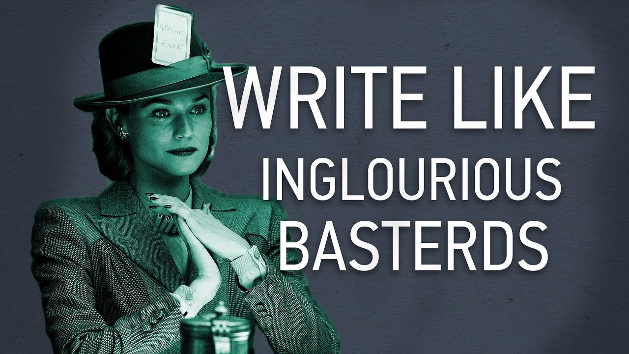 Incorrect Assumptions from Characters - Write Like Inglourious Basterds