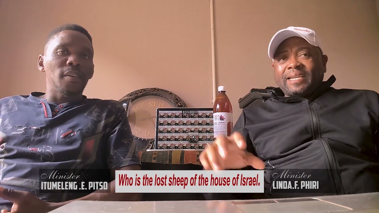 EPISODE 3:  WHO IS THE LOST SHEEP OF THE HOUSE OF ISRAEL?