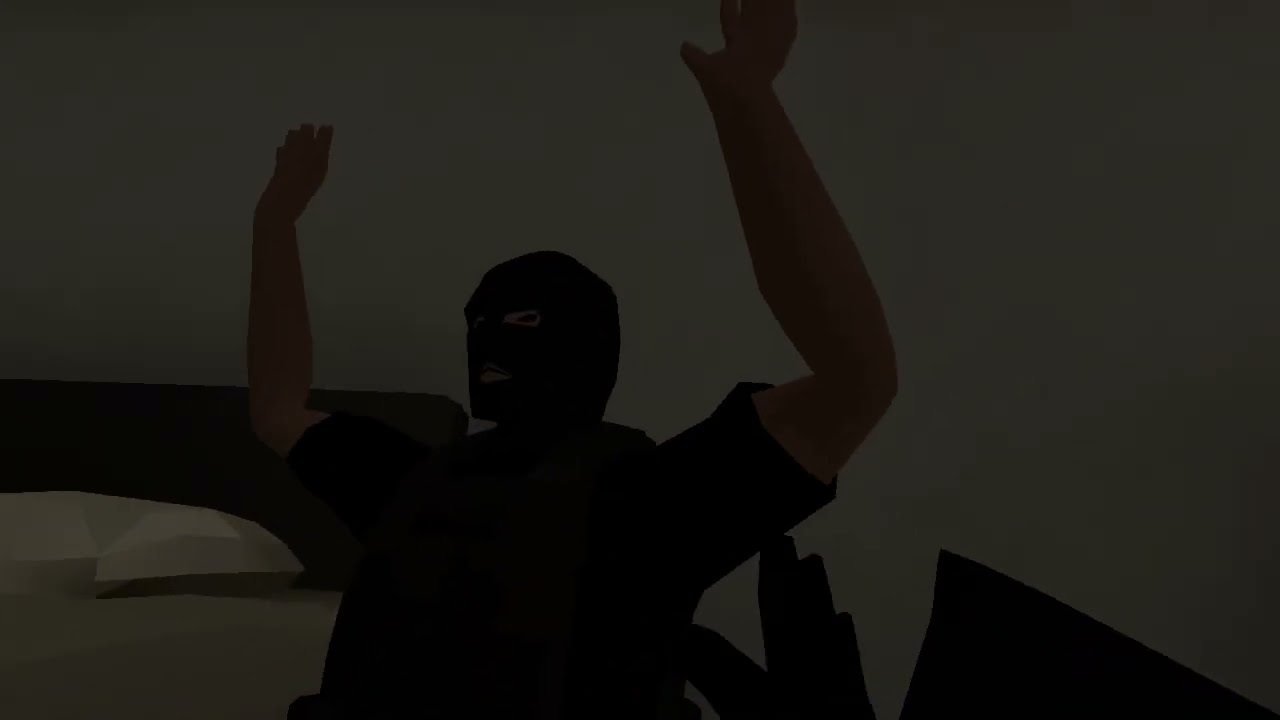 TAVR no death raiding the island as a cop