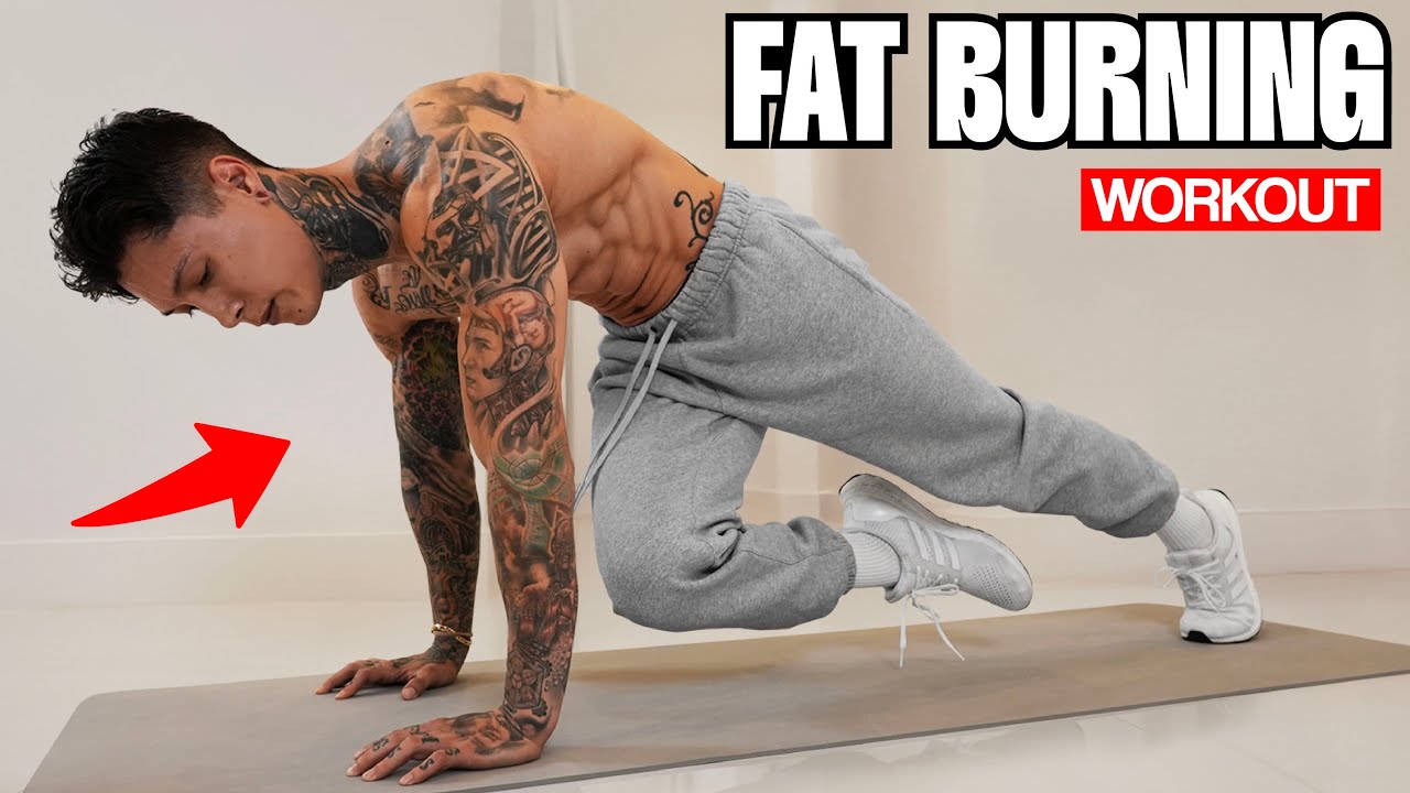 Do This 8 Min Fat Burning Routine Every Morning